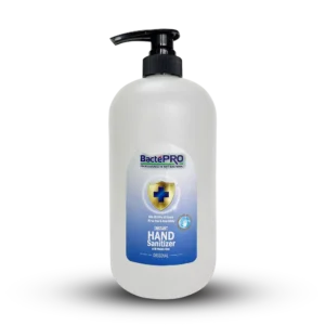Bactepro Hand Sanitizer Liquid 1L