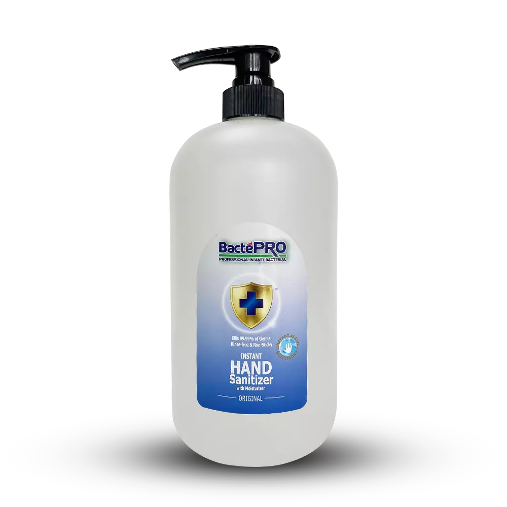 Bactepro Hand Sanitizer Liquid 1L