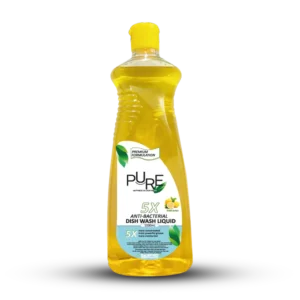 Bactepro Lemon Dish Wash Liquid 1000ml