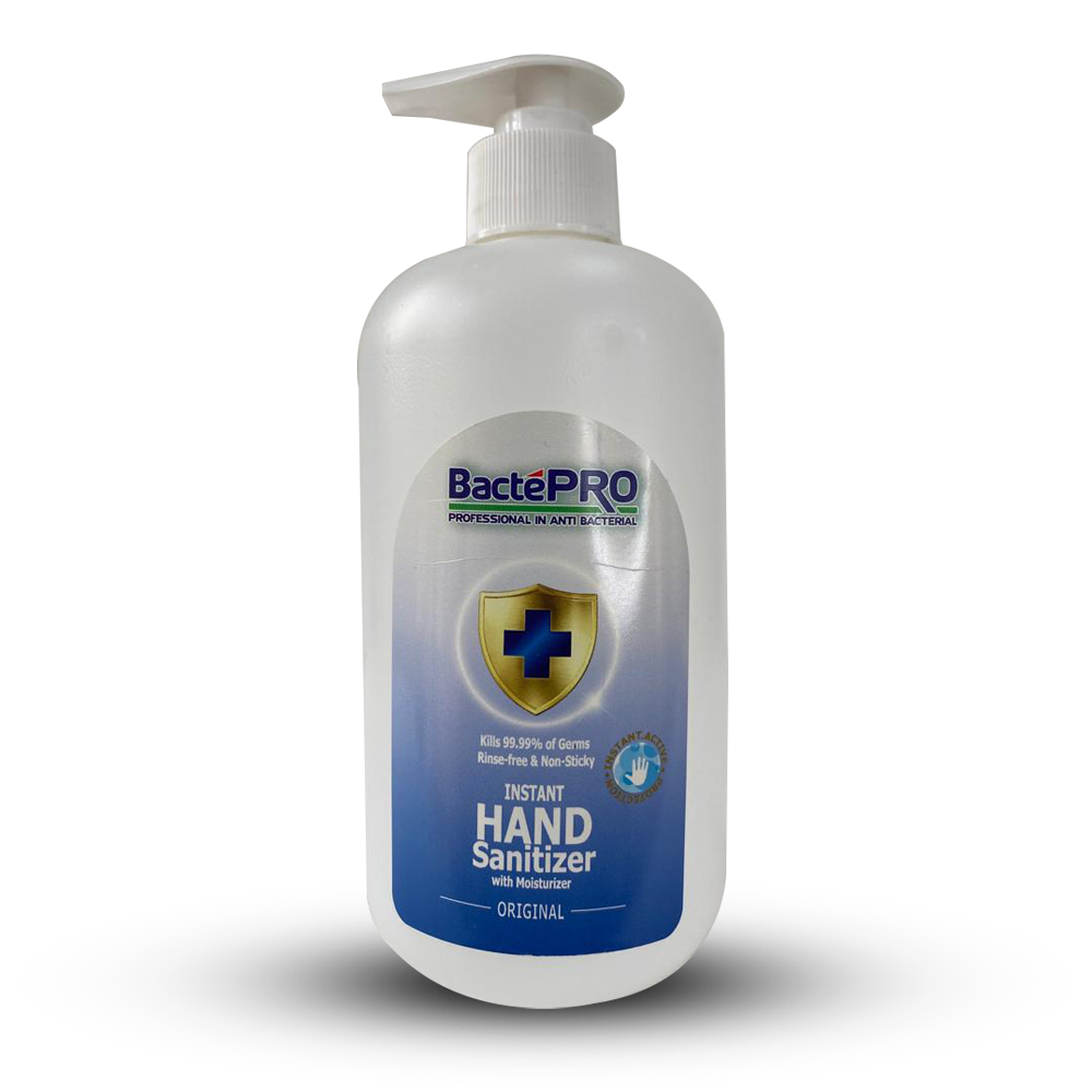 Bactepro Hand Sanitizer Gel 1L