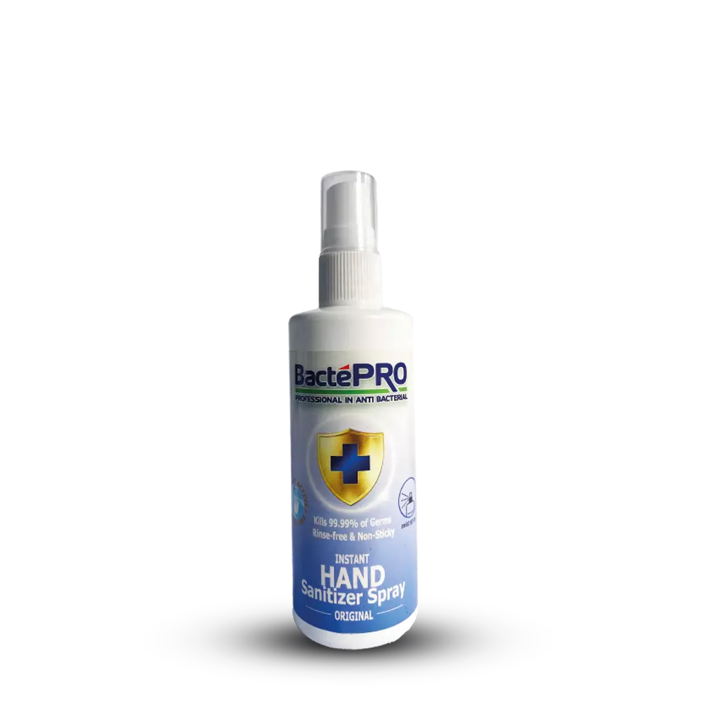 Bactepro Hand Sanitizer Liquid 100ml