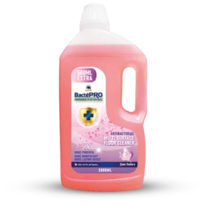 Bactepro Japan Sakura Multi-Surface Floor Cleaner 2000ml