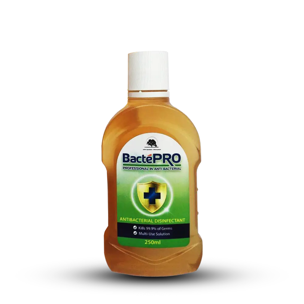 Bactepro Antibacterial Disinfectant 250ML