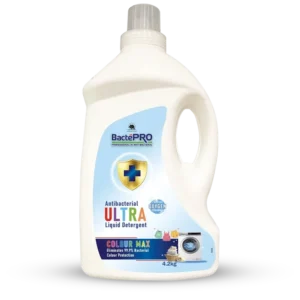 Bactepro Colour Max Antibacterial Ultra Liquid Detergent 4.2KG