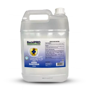 Bactepro Hand Sanitizer Liquid 5L