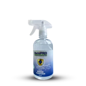 Bactepro Hand Sanitizer Gel 500ml