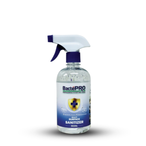 Bactepro Multi-surface Sanitizer Liquid 500ML