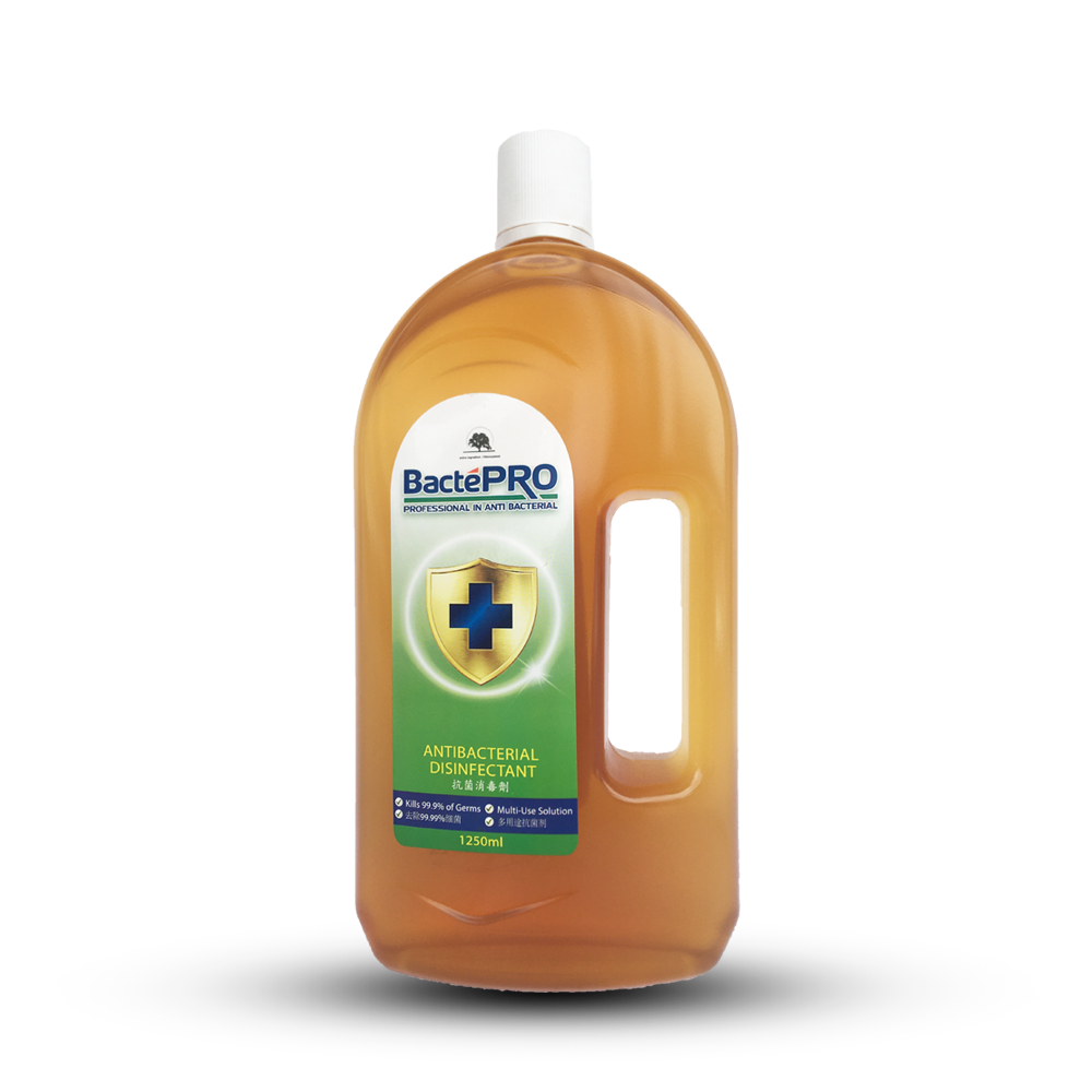 Bactepro Antibacterial Disinfectant 750ML